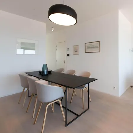 Duplex By The Coast With Stunning Sea Views * Oostende