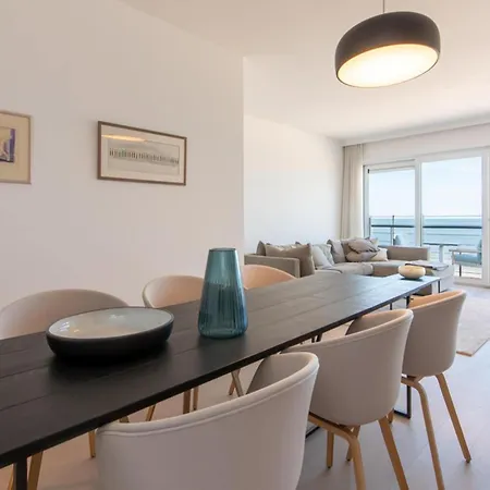 Duplex By The Coast With Stunning Sea Views Lejlighed