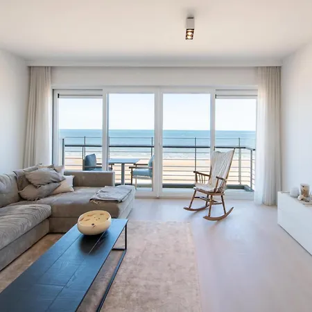 Duplex By The Coast With Stunning Sea Views Lejlighed *