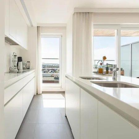 Lejlighed Duplex By The Coast With Stunning Sea Views *