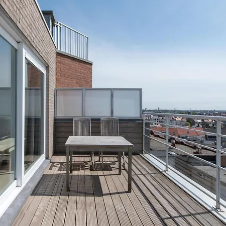 Duplex By The Coast With Stunning Sea Views Lejlighed