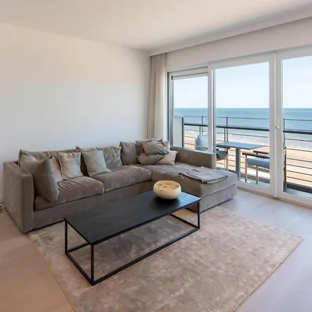 Perfect With View Apartment Ostend