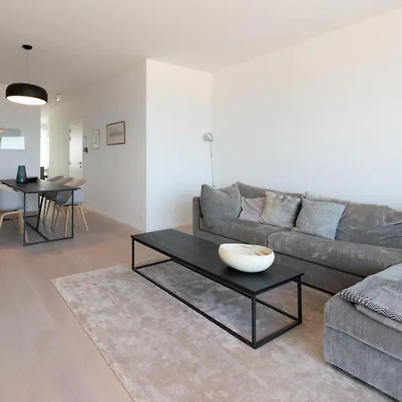 Duplex By The Coast With Stunning Sea Views Apartment Ostend