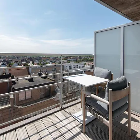 Perfect With View * Ostend