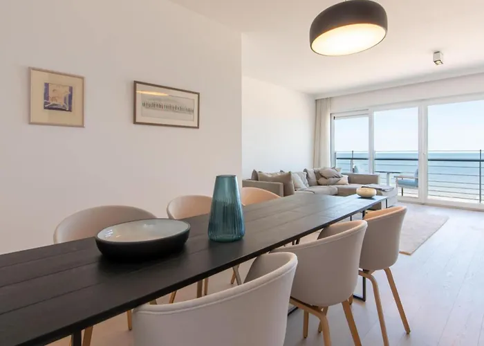 Duplex By The Coast With Stunning Sea Views Apartment