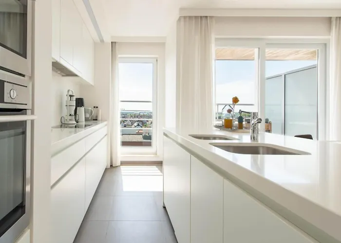 Apartment Duplex By The Coast With Stunning Sea Views *