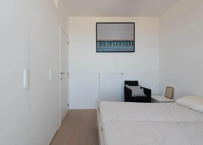 Duplex By The Coast With Stunning Sea Views