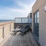 Duplex By The Coast With Stunning Sea Views * Ostende