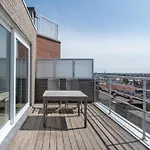 Duplex By The Coast With Stunning Sea Views Appartement