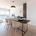 Duplex By The Coast With Stunning Sea Views * Ostende