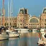Duplex By The Coast With Stunning Sea Views Appartement Ostende