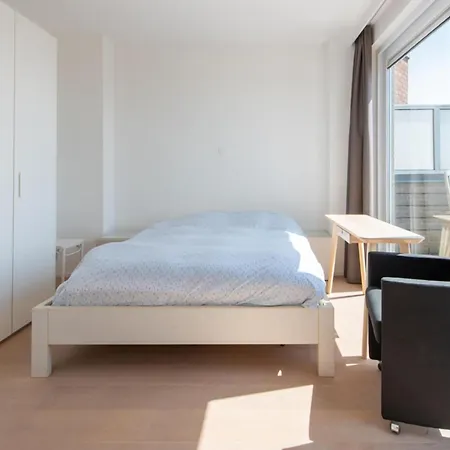 Appartement Duplex By The Coast With Stunning Sea Views Oostende
