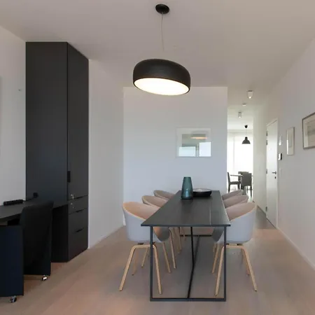 Duplex By The Coast With Stunning Sea Views * Oostende