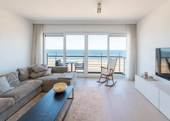 Duplex By The Coast With Stunning Sea Views Apartment *