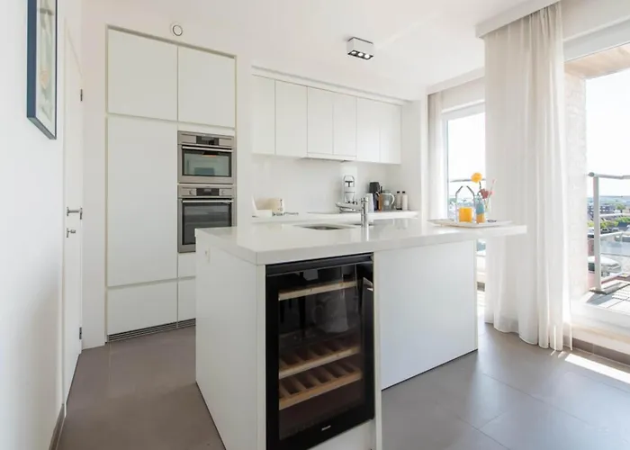 Apartment Duplex By The Coast With Stunning Sea Views *