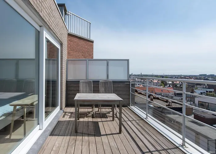 Duplex By The Coast With Stunning Sea Views Apartment