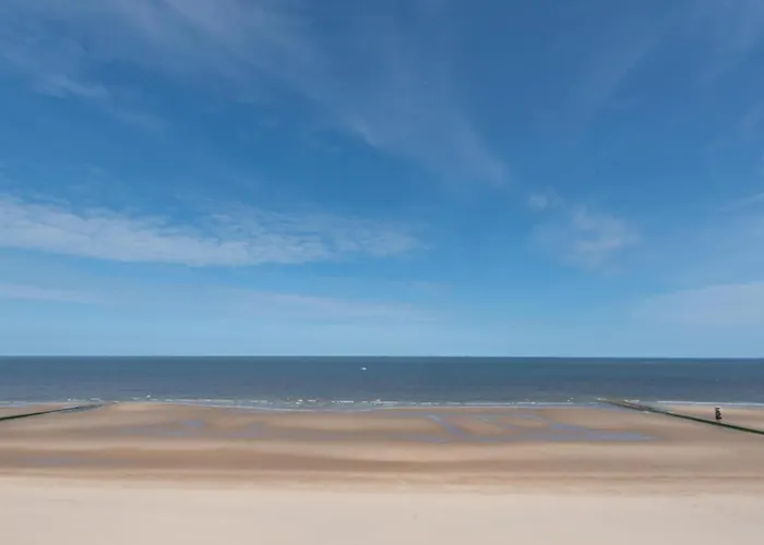 Duplex By The Coast With Stunning Sea Views Apartment Ostende