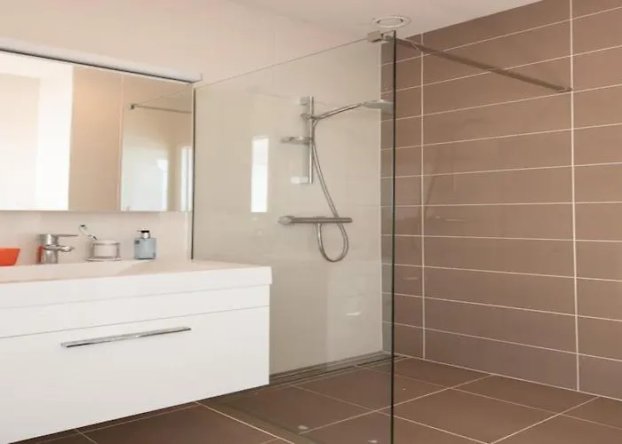 Apartment Duplex By The Coast With Stunning Sea Views Ostende