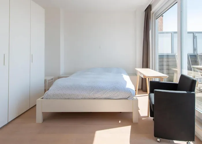 Apartment Duplex By The Coast With Stunning Sea Views Ostende